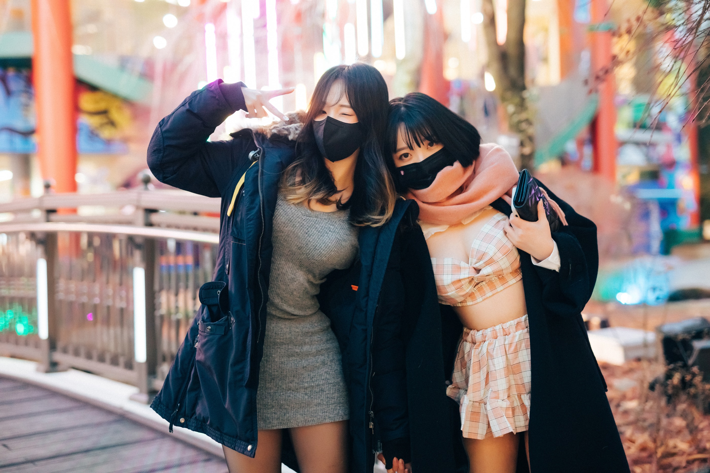 图片[1]-【045】孫樂樂 Loozy Doube Date Ye-Eun [93P]-XikXak